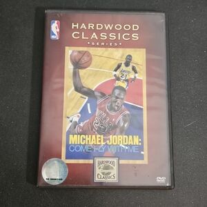 Michael Jordan - Come Fly with Me (NBA Hardwood Classics) DVD